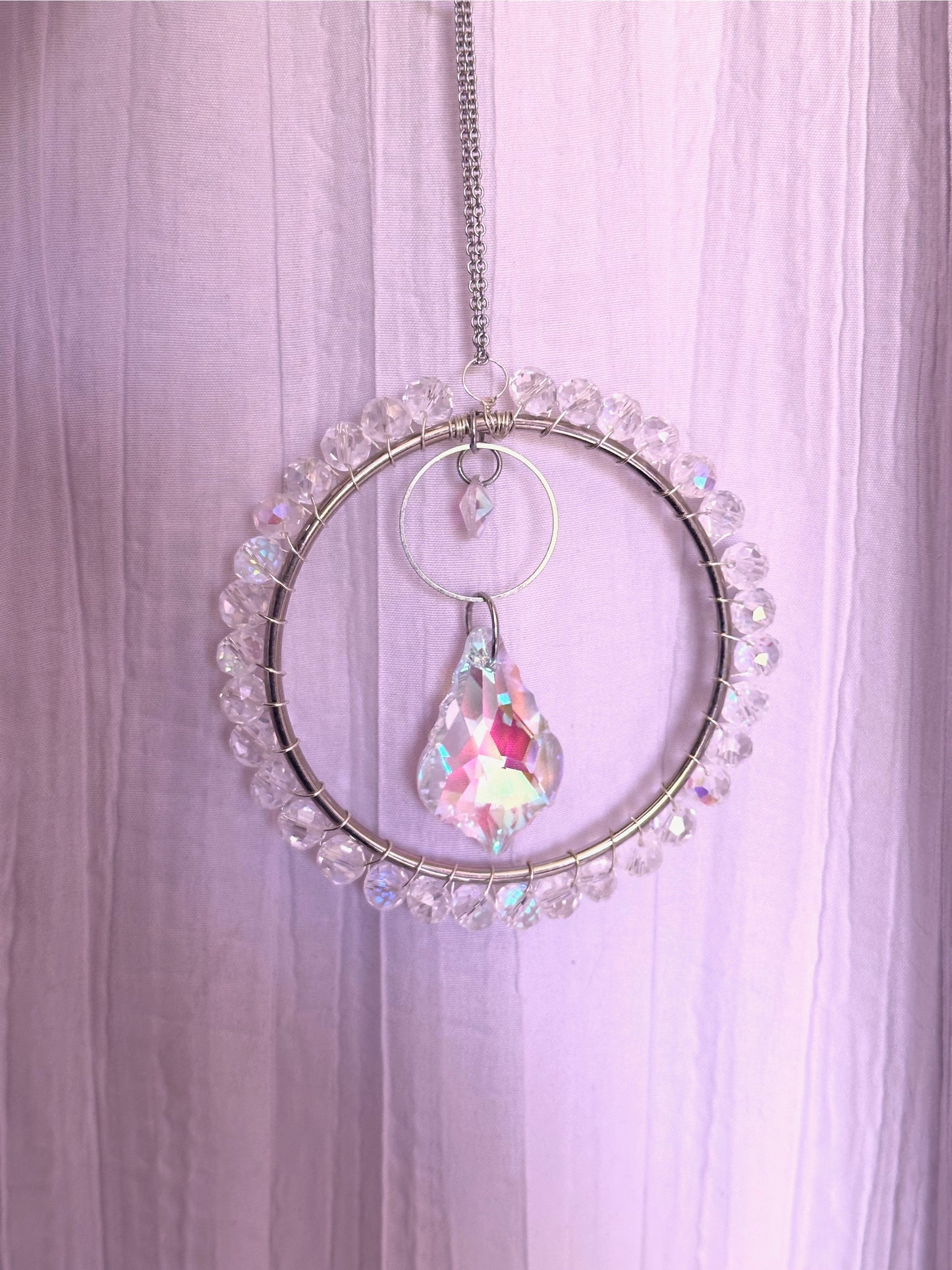 PRISM- SMALL SUNCATCHER