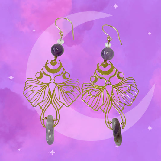 ‘Find Your Way’ Earring