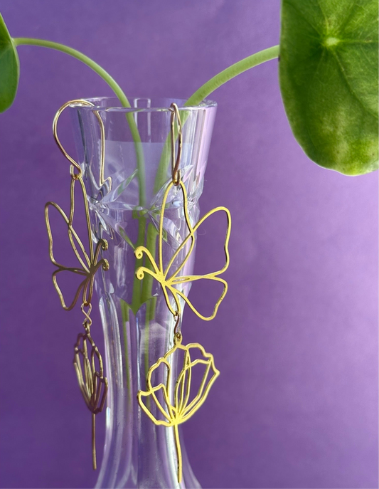 ‘Bloom’ Earring